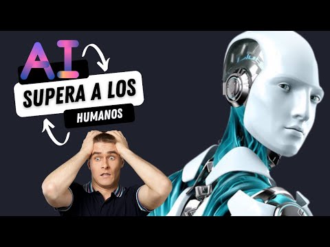  Inteligencia Artificial supera a los humanos