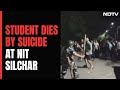 Massive Protests At Nit Silchar Over Student Suicide