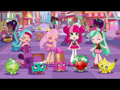Shopkins World Vacation'