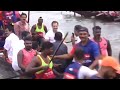 Viral video: Rahul Gandhi makes a splash, participates in Kerala snake boat race
