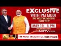 NDTV Exclusive: PM Modi In Conversation With NDTVs Sanjay Pugalia On The Big 2024 Elections  - 01:07 min - News - Video