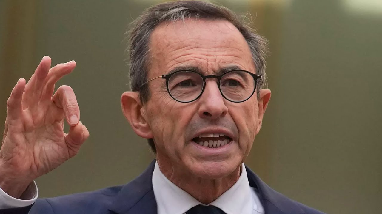 EXTRAIT - «LFI, c'est la France insoumise et la France incendiaire» : Bruno Retailleau charge LFI