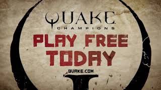 Quake Champions - QuakeCon 2018 Trailer