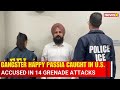 India’s Most Wanted Gangster, Happy Passia, Arrested by U.S. Authorities | NewsX