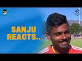 An Elated Sanju Samson Opens Up About his 1st 100 | SA v IND 3rd ODI