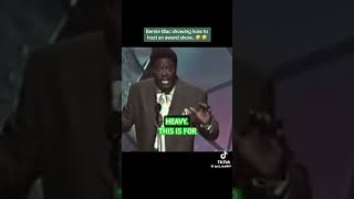 Bernie Mac Showing How To Host an Award Show🤣😭#trending#funny#viralshort#berinemac#comedy#4k#fyp