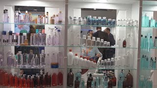 Relacja z 10. Międzynarodowych Targów Opakowań…