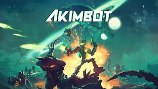 Akimbot - Announce Teaser Trailer