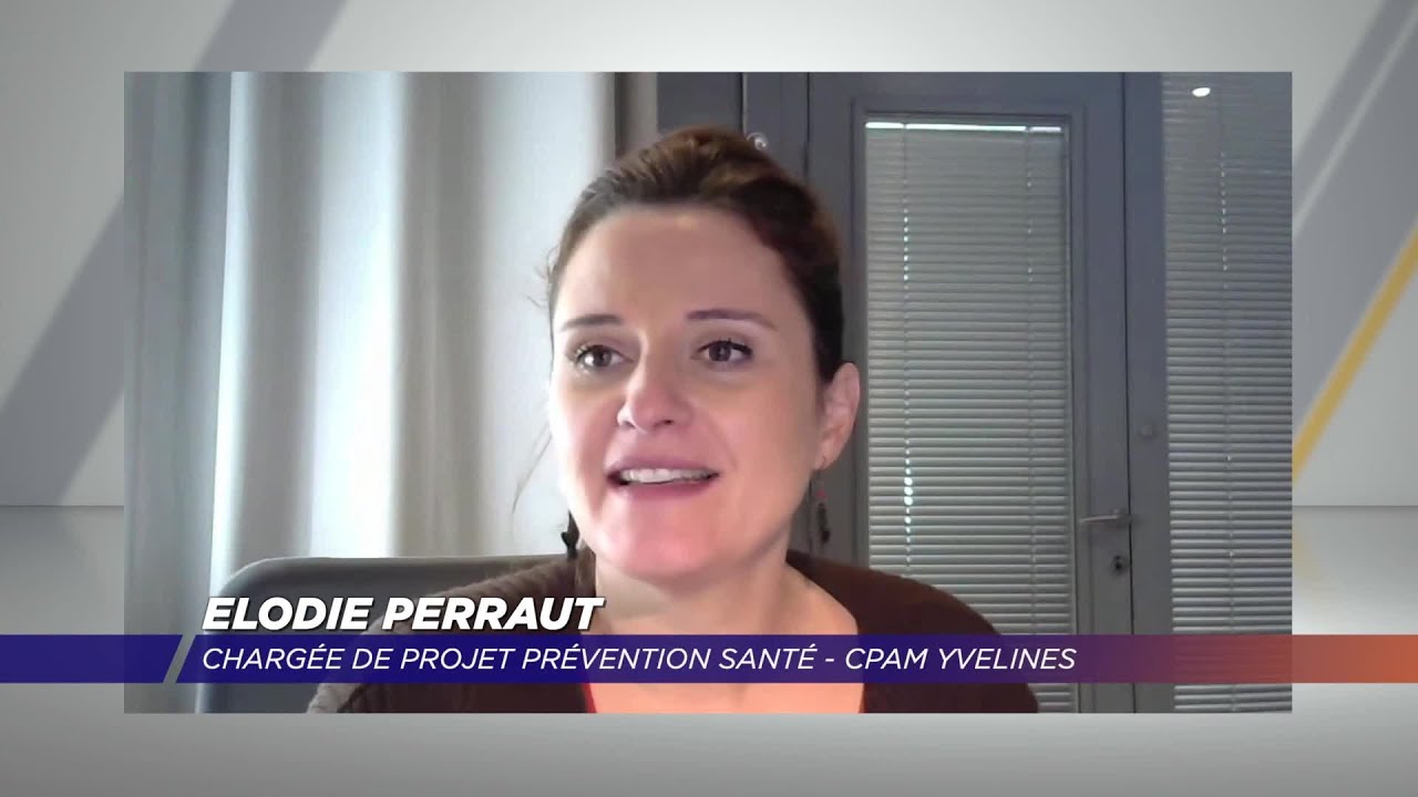 Yvelines | L’interview express d’Elodie Perraut sur le « Mois sans tabac »