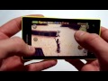 Nokia Lumia 520 Игры