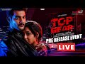 Top Gear Pre Release Event Live- Aadi Saikumar, Riya Suman