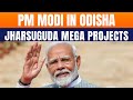 LIVE: PM Modi Lays Foundation Stone & Inaugurates Development Works In Jharsuguda, Odisha | News9