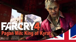 Pagan Min: King of Kyrat - Far Cry 4