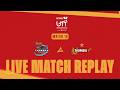 UTT S7 | LIVE MATCH: HVR Kolkata ThunderBlades vs U Mumba TT