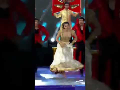 Watch: Rashmika’s Naatu Naatu Dance Performance At IPL 2023 Opening