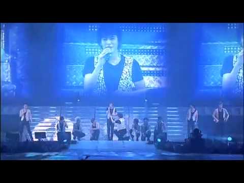 SUPER SHOW 2 DVD | 6) Angela (SUPER JUNIOR)