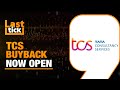 TCS Buyback | Should Retail Investors Participate? | News9