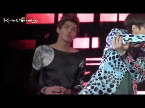 EXO-M Kris Two Moons English RAP!!!