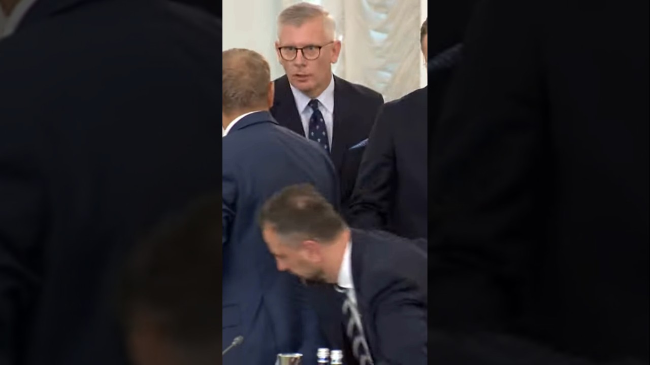 Dlaczego rząd atakuje szefa BBN? Strach przed prawdą?