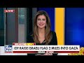 IDF seen raising Israeli flag inside Gaza  - 05:44 min - News - Video