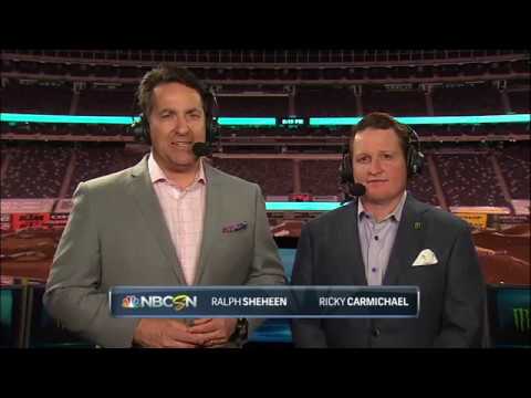 After the Checkered Flag - East Rutherford - Race Day LIVE 2019