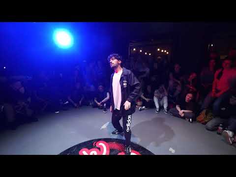 Plasteed vs Paxi Animation 1/4 Back to the future battle 2018