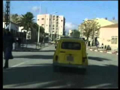 Une femme-taxi à Sidi Bel Abbès