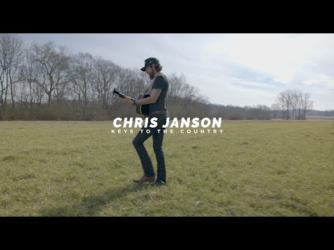 Chris Janson - Keys To The Country (Official Music Video)