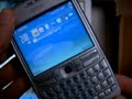 Nokia E62 (parte 1)