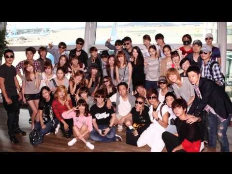 Why I love SM Town