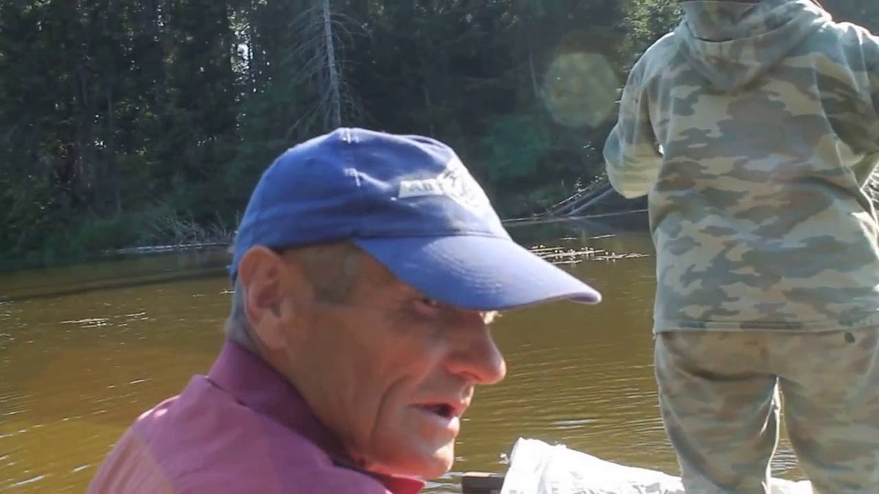 Рыбалка в Пермском крае – обзор водоемов