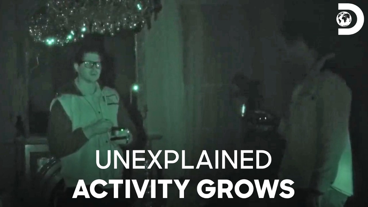 When The Paranormal Investigation Gets More Intense | Ghost Adventures S8 & S9