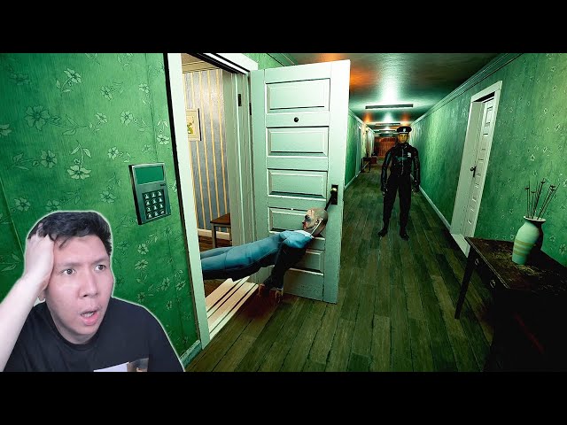 ADA PSIKOPAT YANG MENGIKUTIKU SAAT KERJA SHIFT MALAM.... Nightmare Shift