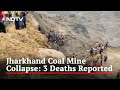 3 Killed, Many Feared Trapped As Illegal Coal Mine Collapses Near Dhanbad