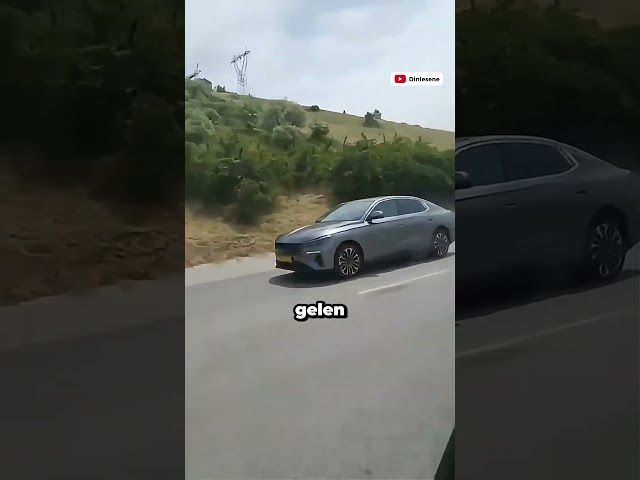Togg'un Yeni Test Aracını Yanlışlıkla Kameralara Yakalattı