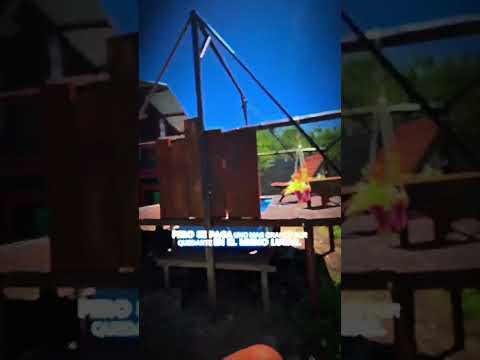 Video realizado por la propiedad