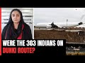 EXPLAINED: Whats The Donkey Route And Why 276 Indians Returned After Detention In France