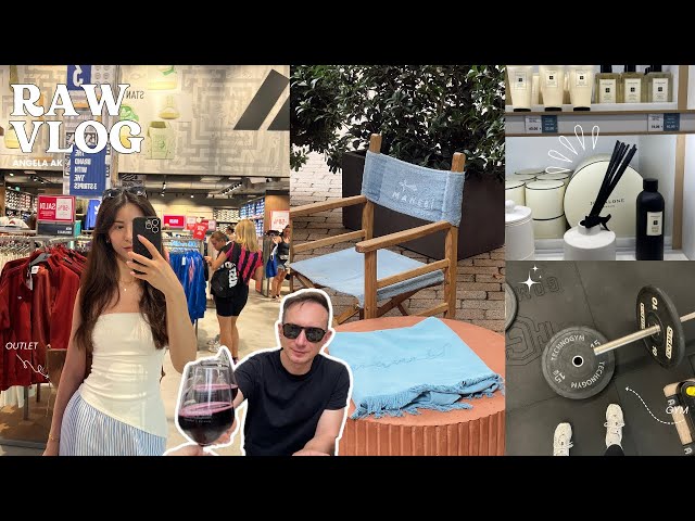 Vlog i sinqertë: Outlet pa zbritje, Labubu opinion, Shein haul + buzë me filler 💋