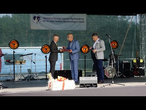 20 lecie SOS-W w Zuzeli