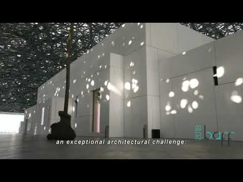 Louvre Abu Dhabi'