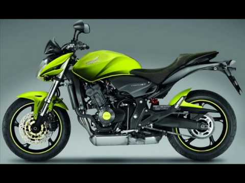 Honda cb600f hornet youtube #2