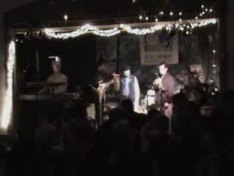 The Pangeans - The Pangeans (Part One) - Live 
