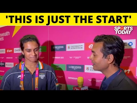 Exclusive: 'Waited a long time for the gold'- PV Sindhu