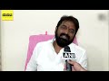 “Seems like Election Commission is under their influence…”: BRS leader Srinivas Goud slams BJP, ECI  - 03:44 min - News - Video