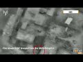 Warning: Attacks on troops from Gazas Al-Shifa hospital caught on video | News9  - 01:25 min - News - Video