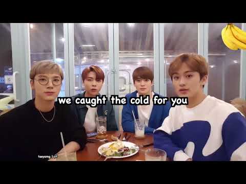nct being weird for too long