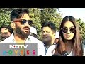 Watch actor Sunil Shetty & his daughter's Cricket connection