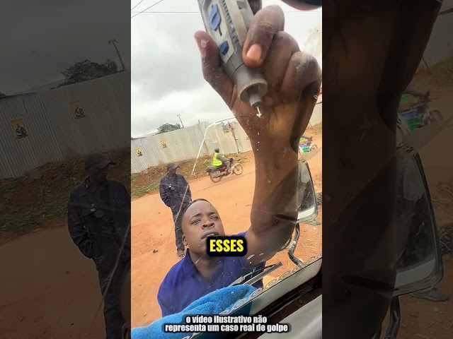 Nunca Confie Nesses Reparadores de Para-Brisa 😱❌