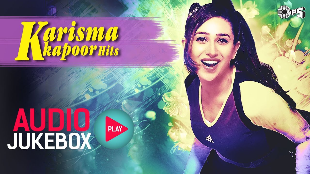 Karisma Kapoor Hits - Audio Jukebox | Full Songs Non Stop - YouTube