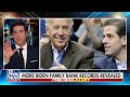 Jesse Watters: Why was Biden lending his son cash?  - 03:12 min - News - Video
